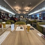 伊良湖オーシャンリゾート - フリードリンク2,500円。ごめんなさい僕の飲み方は、お店的には赤字m(_ _)m