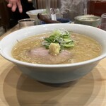 三ん寅 - ラーメン(サイド)