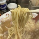 Ramen Nikoku - 麺