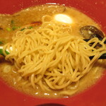 Hakata Ippuudou - 麺