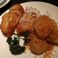 廣東料理 民生 ヒルトンプラザウエスト店 - 