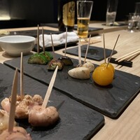 中目黒 いぐち 恵比寿店 -  中目黒 いぐち 恵比寿店 -