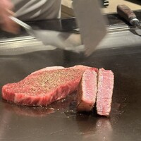 鉄板焼 さざんか - 