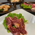 焼肉力亭 - 料理写真: