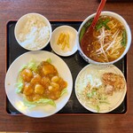 中華飲食 家宴 - 料理写真: