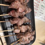 やきとん まるわ - 