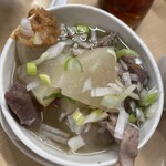 やきとん まるわ - 