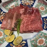 焼肉 きたん 法善寺 - 