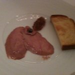 オーベルジュ・ド・リル トーキョー - 鵞鳥のフォアグラのテリーヌ　オーベルジュドリル風