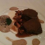 オーベルジュ・ド・リル トーキョー - 特選仔牛フィレ肉とリドヴォーのポワレ