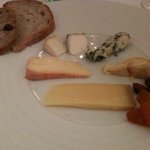 オーベルジュ・ド・リル トーキョー - フランス産チーズ