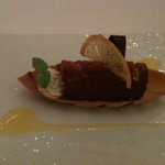 オーベルジュ・ド・リル トーキョー - リル川に浮かぶグラスのバルケット