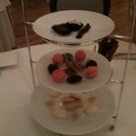 オーベルジュ・ド・リル トーキョー - 小菓子