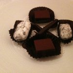 オーベルジュ・ド・リル トーキョー - 小菓子