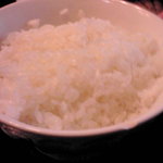 大衆料理　川治 - ご飯も最高