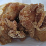 「もり山別府店」の唐揚げ（もも）