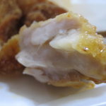 「もり山別府店」の唐揚げ（もも）