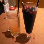Toriaezu Gohei - 梅酒サワーとノンアルコールカクテル