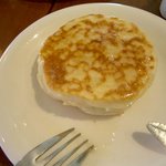 Crumpets - クランペット（ランチデザート／1枚250円）