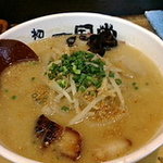 Ramenshodaiikkokudou - 21年10月の味噌
