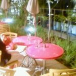 cafe table TERRACE - 