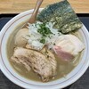 Temmeinashi - 濃厚特製中華そば「煮干し」1360えん