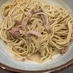 SCLabo - 替え玉を混ぜ混ぜ