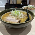 ラーメン 郷 - 