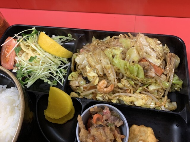 Chinese Ryotan - Takaida/Chinese | Tabelog