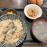 かき小屋 飛梅 - 