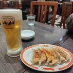 タイガー軒 - 餃子と生ビール