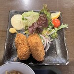 かき小屋 飛梅 - 