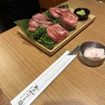 焼肉一心たん助 - 