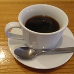 Ranchi Hausu Sabato - ホットコーヒー