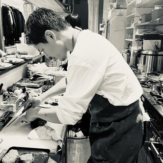 鳥海シェフの一度食べたら絶対に帰ってきたくなる絶品フレンチ