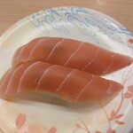 すし江戸 - バチまぐろ