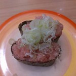 すし江戸 - ネギトロ