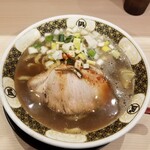 すごい煮干ラーメン 釣りきん - 