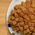 小麦の奴隷 - 料理写真:ザックザクカレーパン（チーズ入り）320円　左