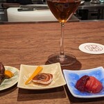 中華私房菜ハスノハナ - 