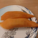 すし江戸 - サーモン