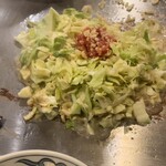 Teppanyaki Okonomiyaki Monja Shoukichi - 