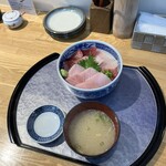 焼津さかなセンター　山水 - 