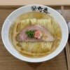 鯛塩そば 灯花 本店