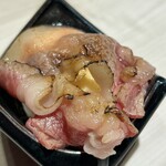 肉酒場 和食 肉ト酒ノアテ - 