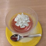 すし江戸 - ぶどうゼリー