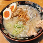 Kagoshima Ramen Ton Toro - 