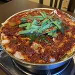 博多もつ鍋 徳永屋 - 