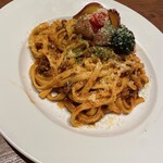 道産小麦のパスタ屋さん ミールラウンジ - 