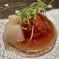 肉割烹 肉かぶく - 